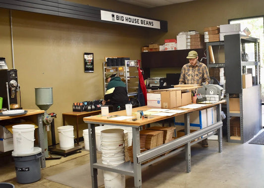 Big House Beans creates jobs, ‘family’ for formerly incarcerated - Big House Beans