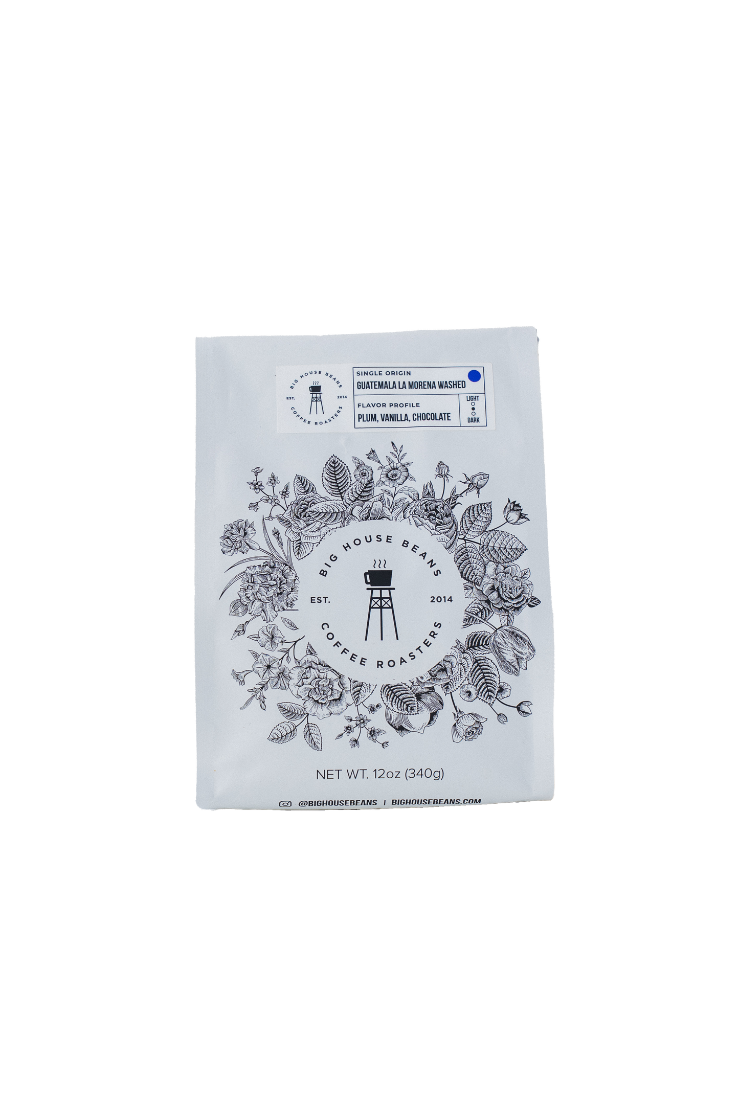 Guatemala La Morena - 2019 Golden Bean medal winner