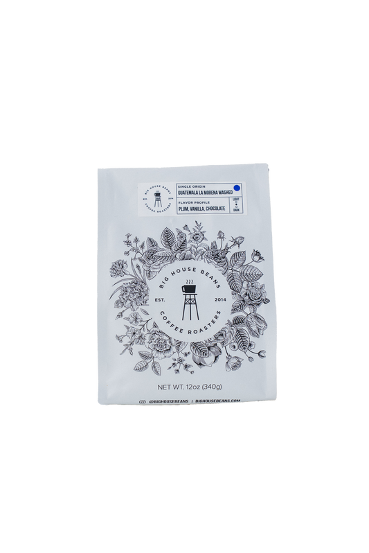 Guatemala La Morena - 2019 Golden Bean medal winner
