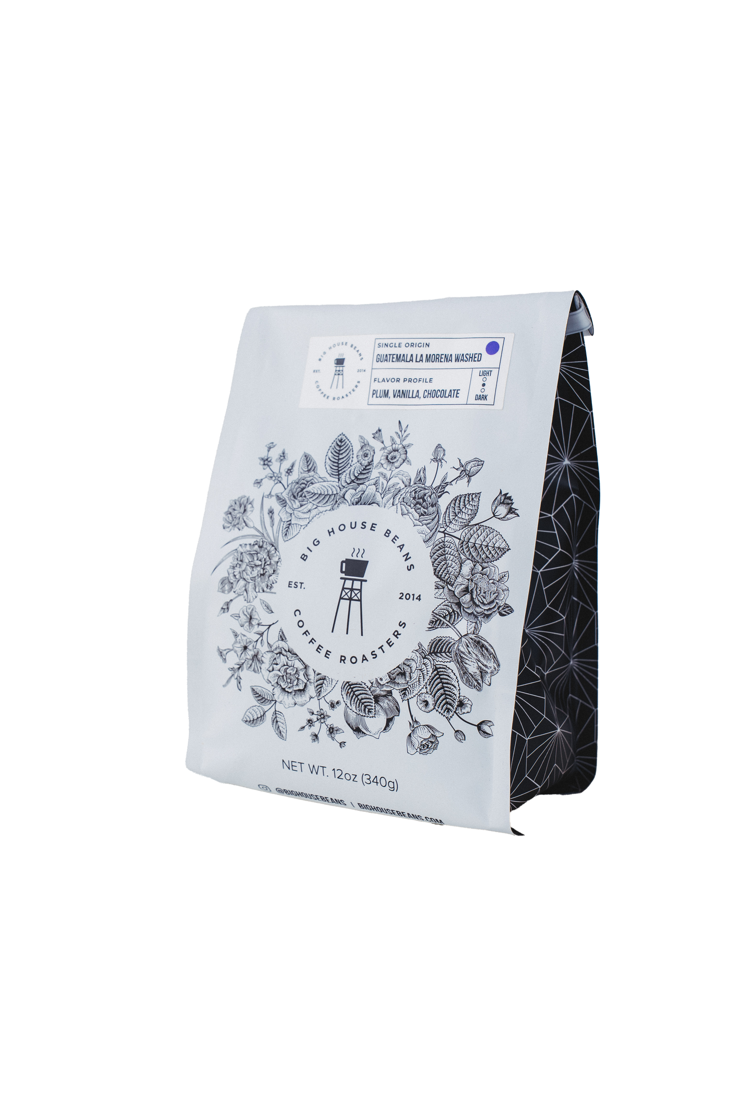Guatemala La Morena - 2019 Golden Bean medal winner