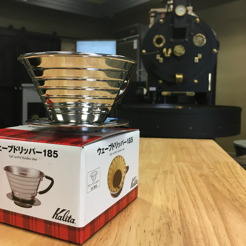 Kalita Wave 185 Coffee Dripper