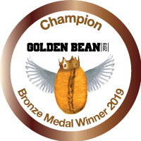 Lock & Key - 2019 Golden Bean medal winner - Big House Beans