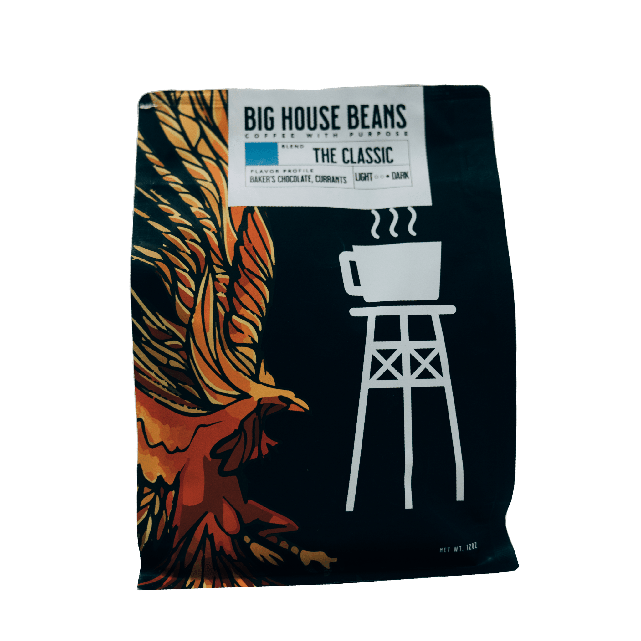 The Classic - Big House Beans